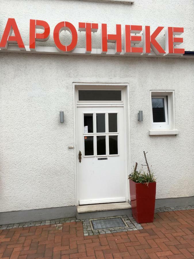 Apothekerwohnung Friesoythe Bagian luar foto
