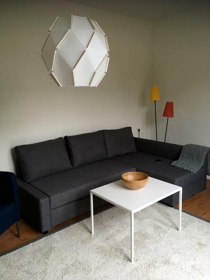 Apothekerwohnung Friesoythe Bagian luar foto