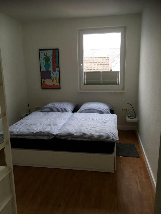 Apothekerwohnung Friesoythe Bagian luar foto