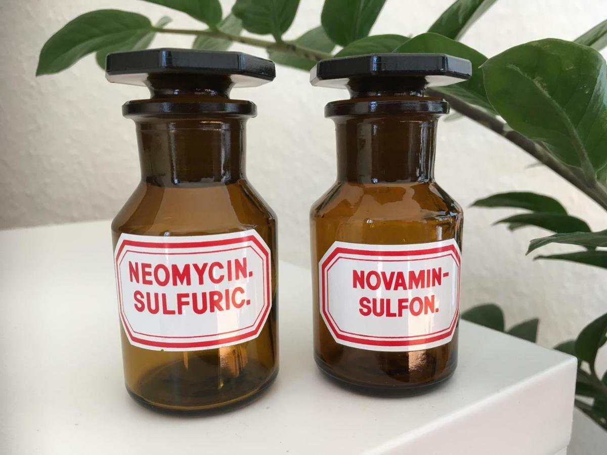Apothekerwohnung Friesoythe Bagian luar foto